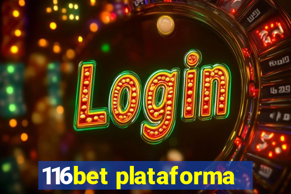 116bet plataforma